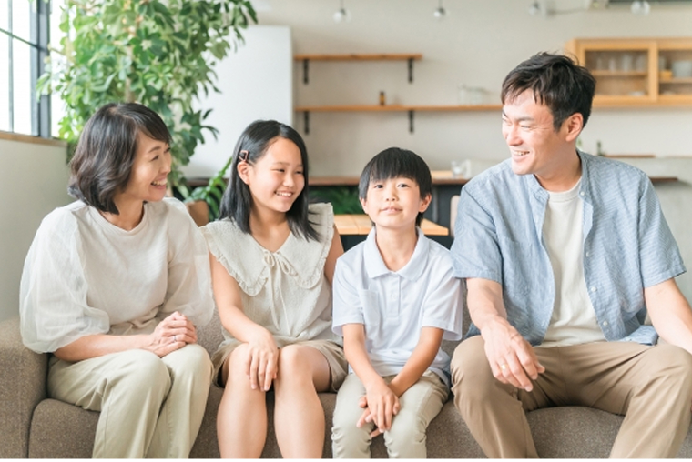 神奈川県横浜市 Y様ご夫婦＋子供二人